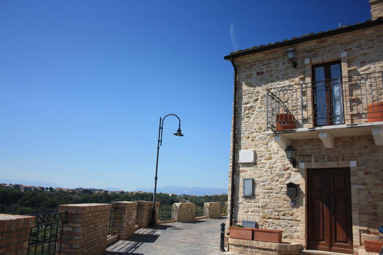 Anpemo Casa Vacanze Silvi Paese Zewnętrze zdjęcie