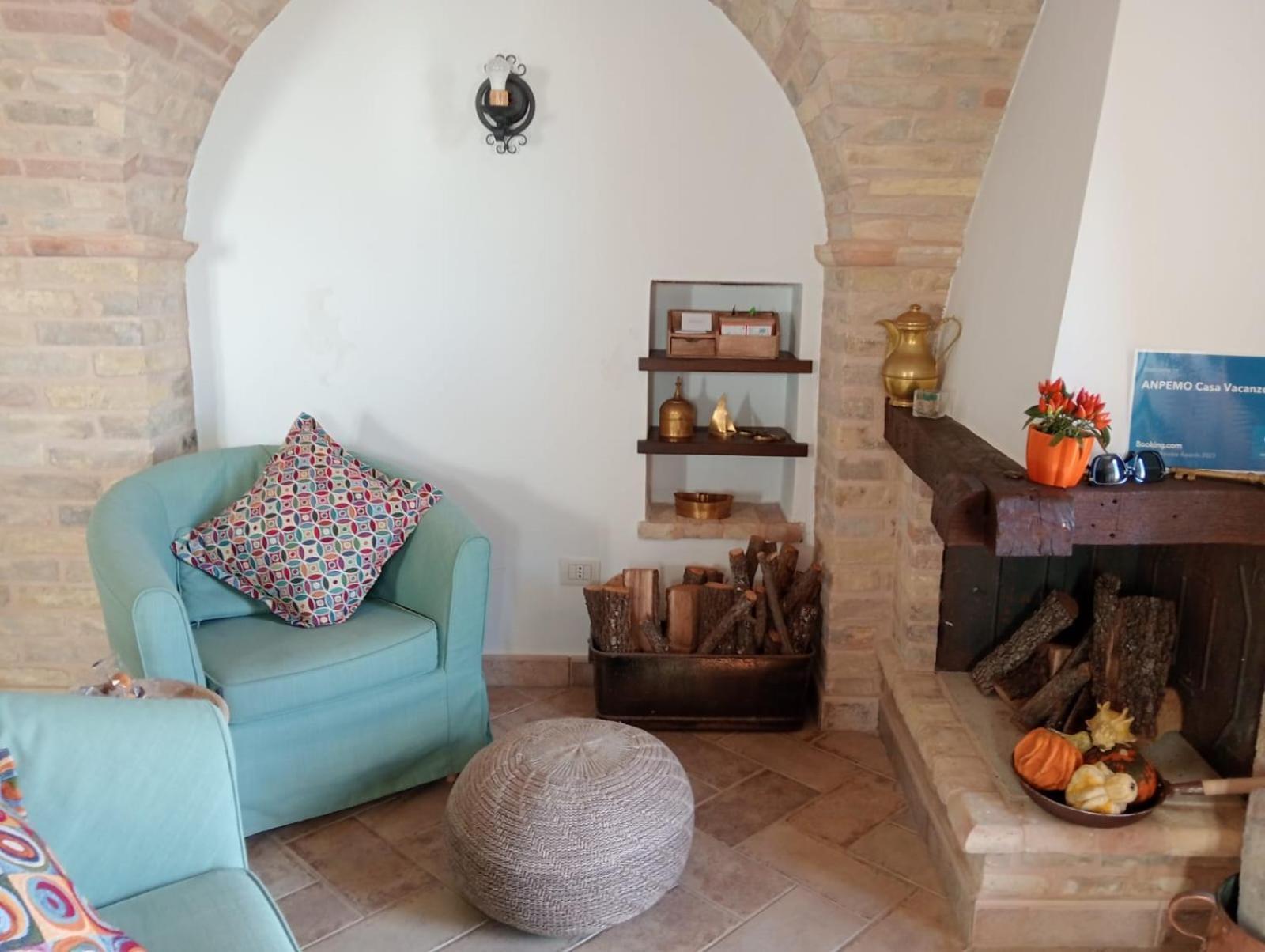 Anpemo Casa Vacanze Silvi Paese Zewnętrze zdjęcie