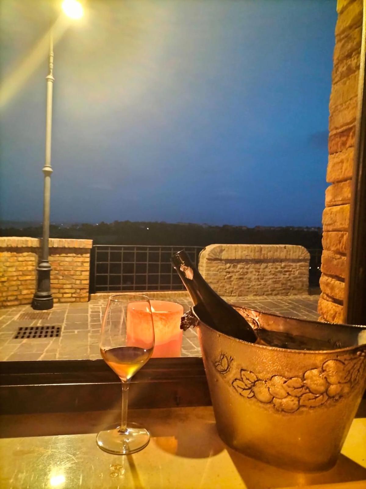 Anpemo Casa Vacanze Silvi Paese Zewnętrze zdjęcie